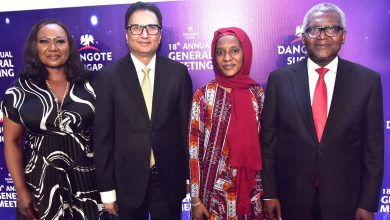 Photo of Aliko Dangote Foundation tasks faith leaders on malnutrition and hunger within Nigeria