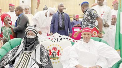 Photo of Injunction from US Against Sanusi’s Reinstatement: Why NJC won’t sanction Kano judge — Official