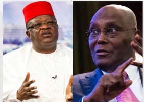 Photo of Lagos-Calabar Coastal Highway: LP, PDP Rep, Afenifere kick as Umahi battles Atiku