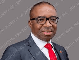 Photo of Zenith Bank’s Onyeagwu finishes tenure strongly, emerges 2024 Banking CEO of the year in Africa 