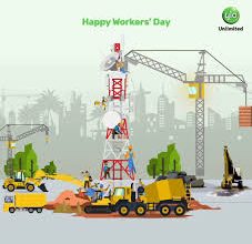 Photo of May Day: Glo hails Nigerian workers