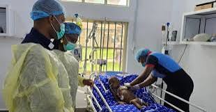 Photo of Anambra pupil who was brutally beaten by class teacher, dies 
