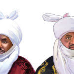Photo of Drama, intrigues as Sanusi, Bayero hold court in 2 palaces
