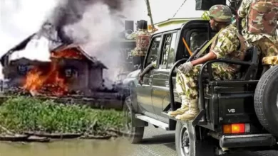 Photo of BREAKING: One dead, three injured as Army pulls out of embattled Okuama