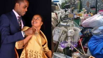 Photo of My husband evicted me with 6 kids after 19years of marriage, Abuja GO’s wife cries out