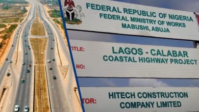 Photo of Everything about Lagos-Calabar Coastal Highway has wrong smells