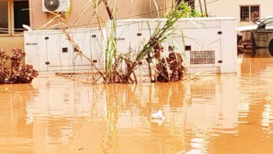 Photo of Flood destroys voter enrolment machines in Edo INEC office four months to guber election 
