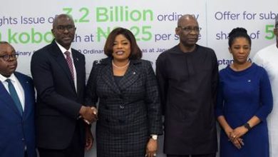 Photo of Fidelity Bank undertakes N29.6bn rights issue, N97.5bn public offer