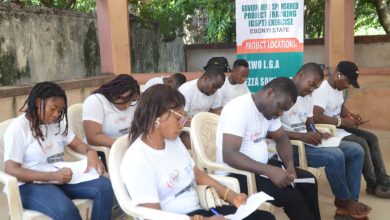 Photo of LEAP Africa commissions youths to track govt projects in Ebonyi