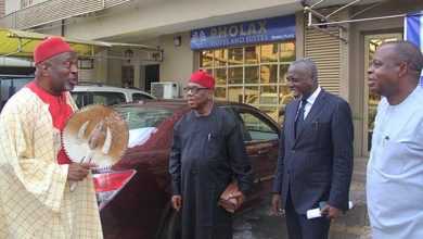 Photo of Chief Ijezie advocates tax reforms in Nigeria as major tool for building a stronger economy