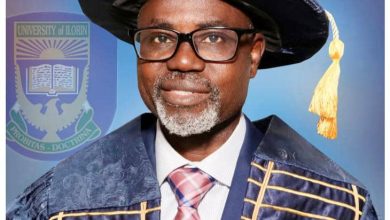 Photo of Unilorin VC felicitates Muslims on Eid el-Kabir