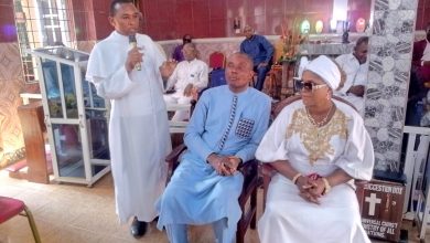 Photo of Pray for Nigeria’s deliverance, CAN chairman urges Christians at 60th birthday