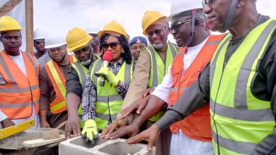Photo of FG lays foundation for 250 housing units in Ebonyi
