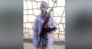 Photo of Police arrest 70-year-old suspected bandit, three others in Kaduna