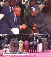 Photo of Anger, outrage as Wike orders Perm Secs to bow before Tinubu