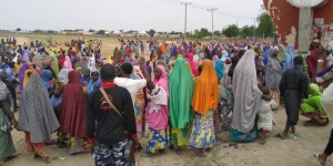 Photo of Shock, disbelief as Benue IDPs camp records 200 babies a month