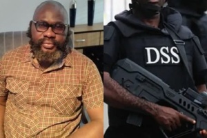 Photo of Human rights activist kidnapped in Edo by gunmen in DSS uniform