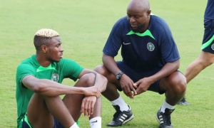 Photo of Backlash after Osimhen’s outburst against Finidi  