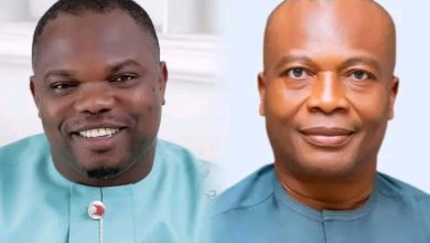 Photo of Gov Otti sacks Kazie Ukoh as CPS, apppoints Ukoha Njoku Ukoha as replacement