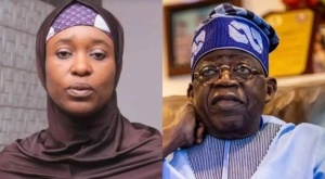 Photo of Presidency carpets Aisha Yesufu over allegations of Tinubu being ‘disgraced’ in South Africa