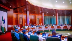 Photo of Tinubu, governors silent on new minimum wage