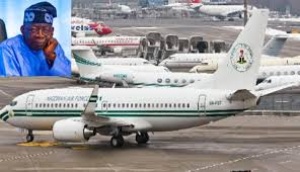 Photo of Presidential Fleet: Nigeria’s President has 10 planes; among the highest in the world 