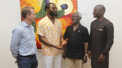 Photo of Nigerian multifaceted artist Raji Bamidele brings Absa L’Atelier 2019 Ambassador Solo Exhibition home