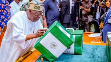Photo of Tinubu to present 2026 budget Friday 