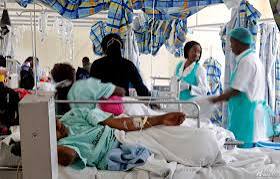 Photo of Cholera outbreak hits Kirikiri Prison, 25 inmates affected