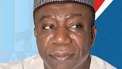 Photo of Distinguished Senator Cow and his human rights, By Suyi Ayodele