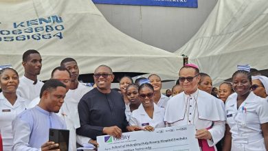 Photo of Obi remains role model to youths, political class – Archbishop Ugorji