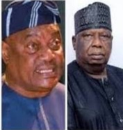 Photo of Tinubu replaces Arase, appoints Argungu as Police Commission chairman