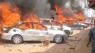 Photo of Unending mayhem as one is killed, bank, vehicles burnt in fresh Plateau attack