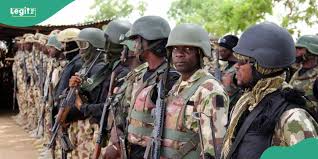 Photo of Don’t allow violent groups overrun Nigeria, Tinubu tells Army