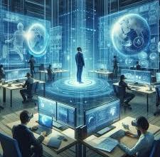 Photo of The Impact of Remote Work and New Age Technologies in the Workspace: Future outlook