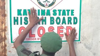 Photo of Islamic police shuts down hotel in Katsina for allegedly lodging underage girls  
