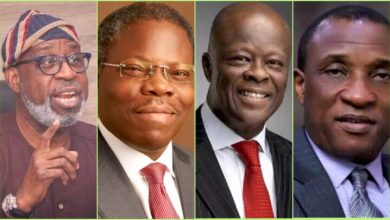 Photo of Behold the elevation to Aso Rock of 7 Tinubu’s powerful ‘Big Boys’ from state