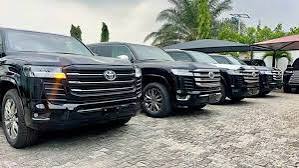 Photo of Governors spend billions on exotic cars for lawmakers 