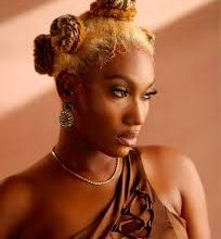 Photo of Popular Ghanaian songstress Wendy Shay to feature on Glo-sponsored ‘African Voices Playmakers’