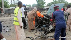 Photo of How terrorists killed 30, injured 100 in Borno suicide attacks