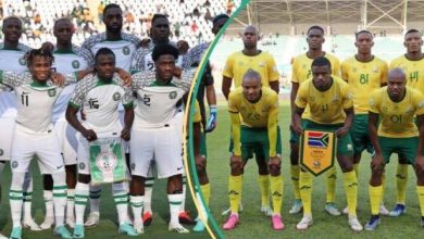 Photo of Nigeria vs South Africa: Date, time and where to watch