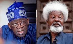 Photo of Tinubu, ‘on Wike’s recommendation’ names Abuja Expressway after Soyinka, Southern Parkway after himself