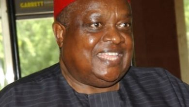 Photo of Abia Gov mourns Ohanaeze Ndigbo President Iwuanyanwu