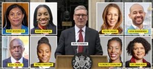 Photo of Meet eight British-Nigerians who won parliamentary seats in UK poll