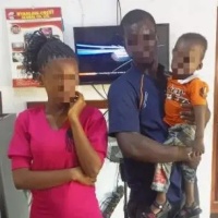 Photo of Japa: I convinced my wife to sell our baby to raise money to travel out — Suspect