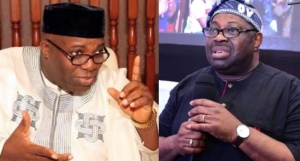 Photo of Doyin Okupe, Dele Momodu in war of words over party loyalty
