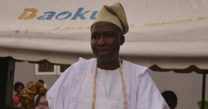 Photo of Dethroned Lagos traditional ruler who faked kidnap to spend 12 years in prison