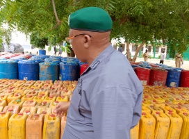 Photo of Smuggling kingpin reveals how Marine Customs are partners in crime