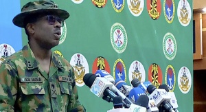 Photo of #EndBadGovernance Protest: We’ve uncovered plot to cause anarchy — DHQ
