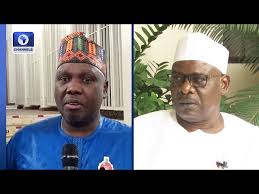 Photo of Sen Ali Ndume and the Kukere dance of a drowning politician, By Daniel Bwala